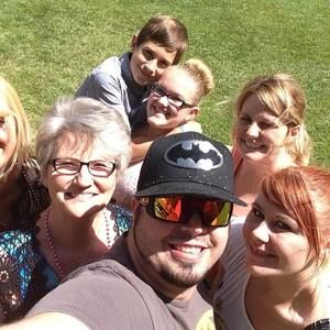 Meet your Posher, Donny